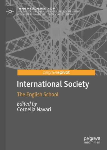 The International Society : The English School Book