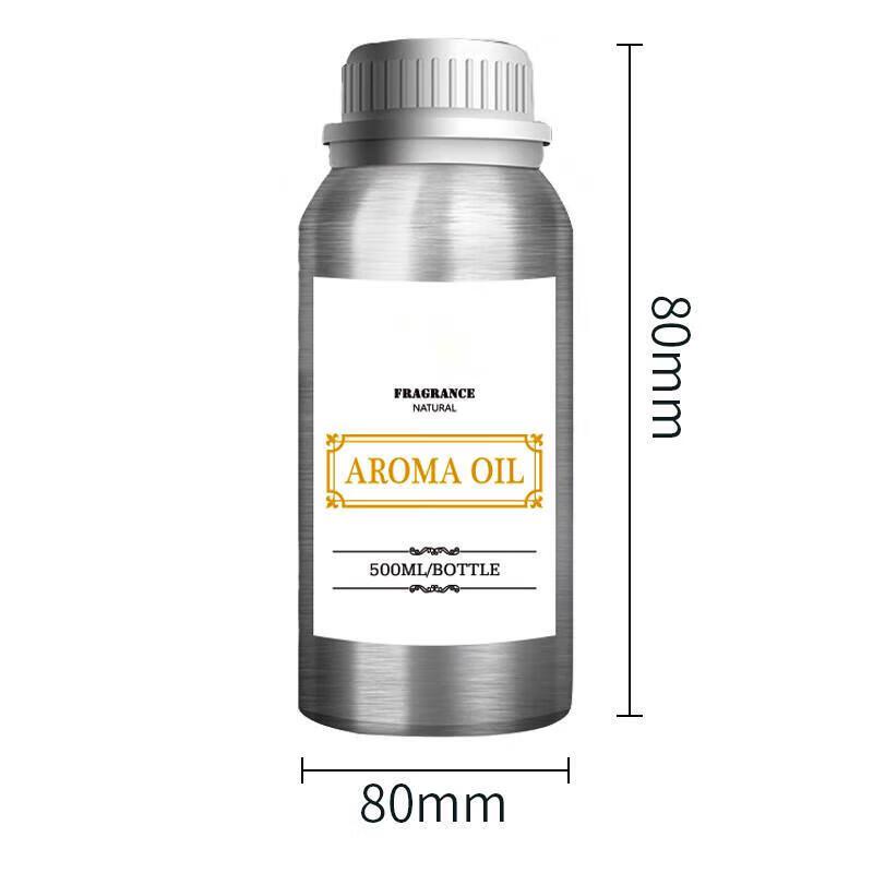 Ticify 5-Star Hotel Aroma Diffuser Essential Oil Refill