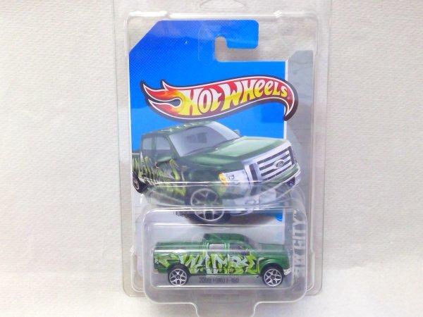 Hot Wheels 2009 Ford Loose, F-150