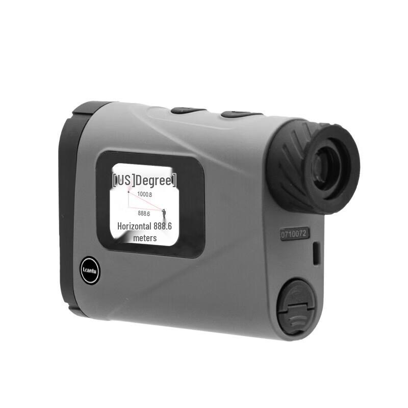 Высокоточный лазерный дальномер LCANTU TP1500B с Bluetooth