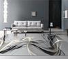 Nordic Abstract Carpet for Living Room Decoration Home Fashionable Luxury Sofa Side Floor Mat Big Size Washable Rugs for Bedroom