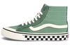SK8 Hi 138 Decon Sf Зеленый Черный Белый VN0A3MV10DR