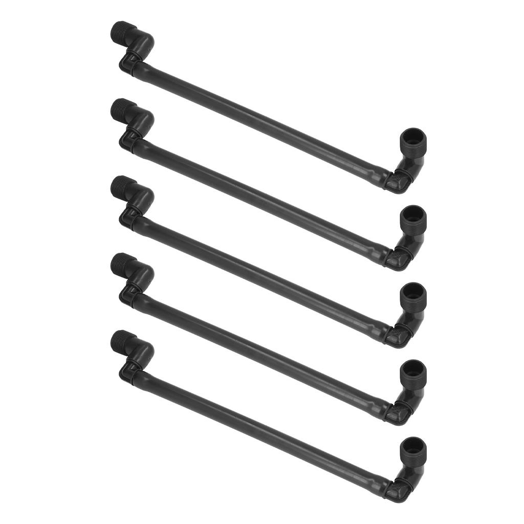 5шт G3/4 наружная резьба поворотное соединение труба поворотное соединение сборка инструмент для полива газона