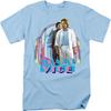 Официальная футболка для взрослых Miami Vice Miami Heat