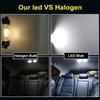 4/10 PCS C5W Festoon 31mm 36mm 39mm 41mm LED Bulbs COB 12V 6000K White Car Interior Dome Maps Reading Trunk Linse Plate Lights