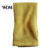 Rustic Style Napkin Bohemian Linen Napkin, Machine Washable Fabric 16 Inch Farmhouse Solid Color for Dining Table Home Wedding Bridal Shower Baby