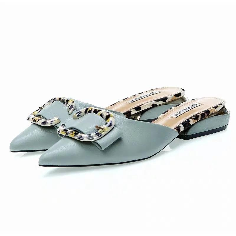 Летние женские универсальные блестящие тапочки 35–39 лет, уличные босоножки на высоком каблуке с бриллиантами, богемные пляжные износостойкие нескользящие офисные женские сандалии с острым носком