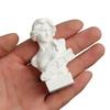 Home Decor Drawing Practice Gypsum Bust Portraits Plaster Statue Greek Mythology Famous Sculpture