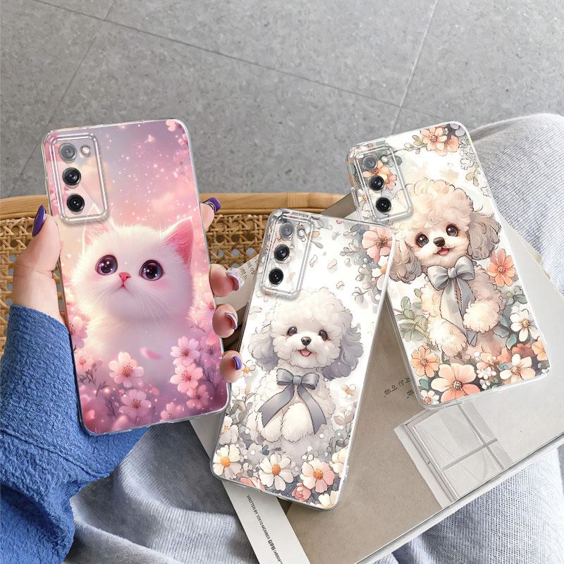 Для Samsung S20 FE S20 Plus Ultra Чехол Роскошный Чехол для Телефона Для Samsung Galaxy S20 Lite Мраморный Прозрачный Мягкий Силикон Защитная Крышка