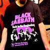 2026 Black Sabbath и Ozzy Osbourne Back To The Beginning Мерч Мероприятие Футболка с составом Мужская Женская Футболка Ins Y2k Новый Бренд Новый Стиль