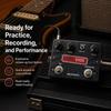 GOKKO OCTAVE FUZZ Гитарный эффект фузз Искажение Гитарный эффект Педаль Переключатель Истинная Прочная Алюминиевая Конструкция GK-31 - Педаль Октава Вверх, (с средней высотой и
