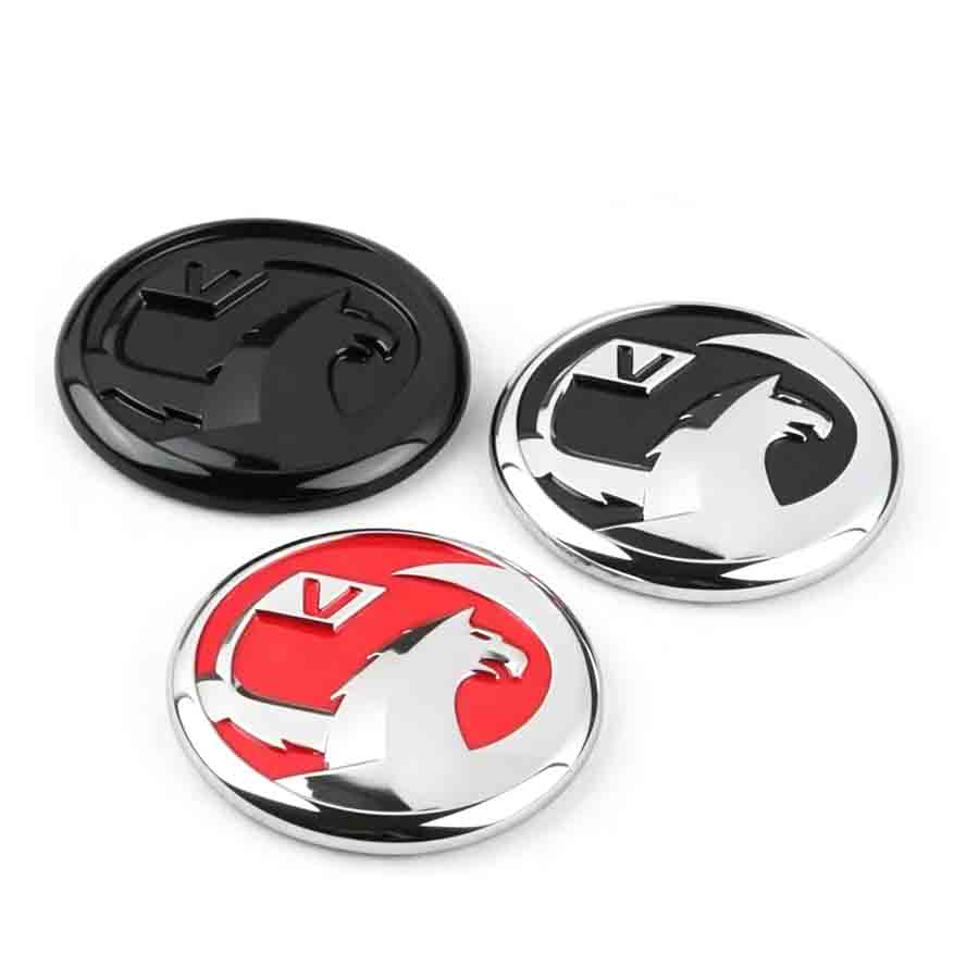 3D Металлический Логотип Vauxhall Значок на Крыло Автомобиля Наклейки на Задний Багажник Для Corsa Mokka Astra Cascada Adam Insignia Meriva