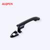 for Front Door Rear Door Outer Handle for Kia Picanto 2018-2022 Black