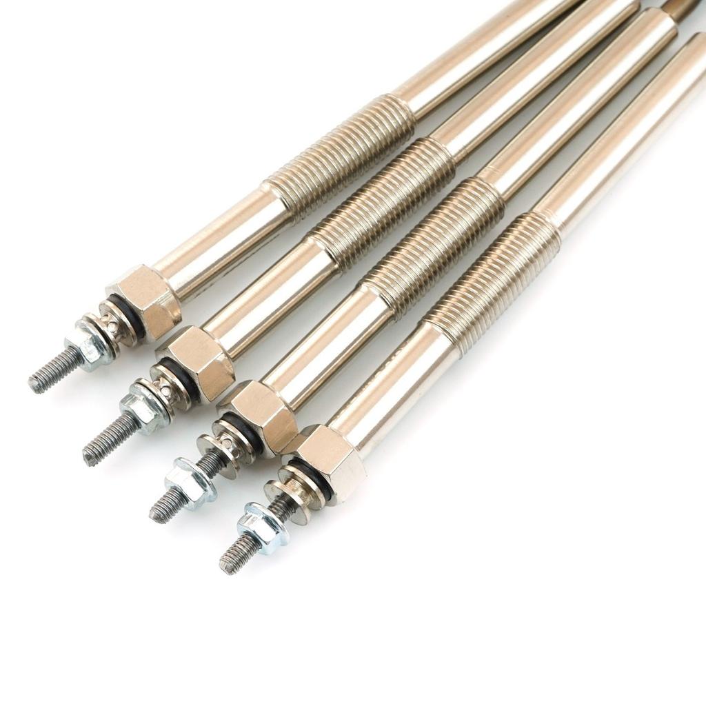 EGP87-1 4 шт. Свеча накаливания нагревателя 11 Вольт ME203539 для Mitsubishi Pajero Montero Shogun V60 V80 4M41/T Canter 35 55 4M42-0AT