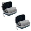 Odor Resistant Cooling Towel Towels, 30x80cm Instant Microfibre Quick Drying Ice for Construction Work with Storage Case Gym Fitness Yoga Golf