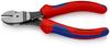KNIPEX Бокорезы 7412-160 С пружиной, усиленные (SB)