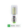 E27 LED Lamp LED SMD 5730 220V Corn Light Bulbs 36 56 72LEDs Lamparas LED Chandelie For Home Decoration Ampoule Led Light