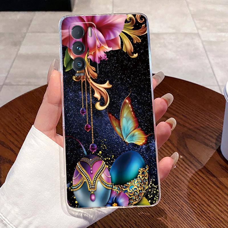 Чехол для Realme GT Master Explorer Case RMX3366 Эстетичный Модный Милый Кот Мягкий Силикон Задняя Крышка Прозрачный ТПУ Чехол для Телефона