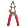 Earth Cable Clamp Grounding Clamp Welding Pliers Long Lasting Reliability