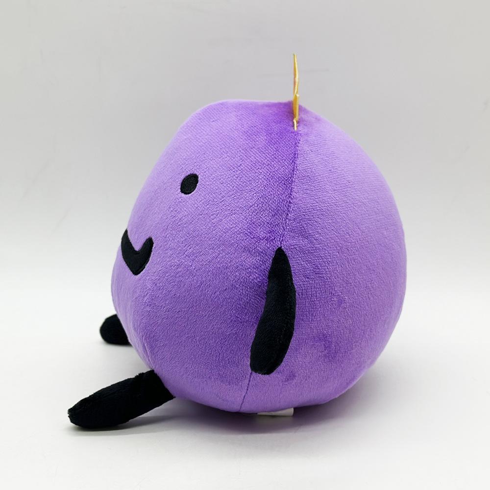 20cm Soft Anime Game Plush Doll Cute Room Decor Toy For Kids Collection Gift