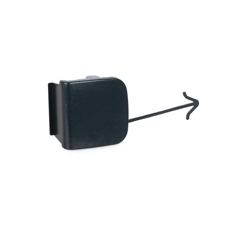 Для VW Golf 6 GTI 2009 2010 2011 2012 автомобильный передний задний бампер фаркопный крюк крышка прицепа проушина