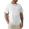 Library Of Congress 1883 Book Stamp Tshirt Basic Plain Short Sleeve Crew Neck Tee
