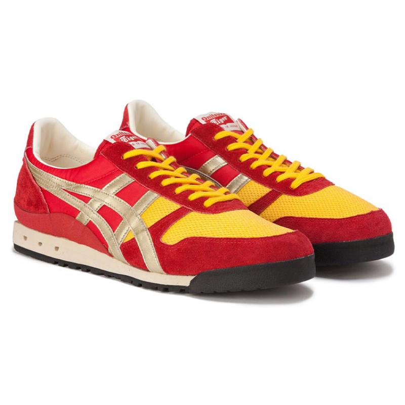 ONITSUKA TIGER Кроссовки Ultimate 81 Nm Low 'Red' 1183B536-600