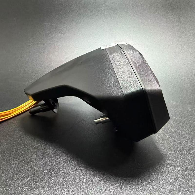 New Motorcycle Accessories Speedometer Moto Digital Dashboard Tachometer Display Panel for Honda CBF190R CBF 190 CB190 CB 190