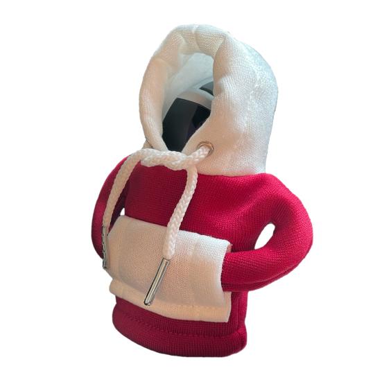 Толстовка в форме автомобиля, чехол для переключения передач, ручная ручка, противоскользящая толстовка, декор для рычага переключения передач, чехол с рычагом переключения передач