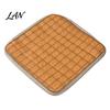 Cooling Summer Chair Mat Rattan Cushion, Double-sided Seat Soft Fabric Cushion for Winter Warmth Pad with Ties Office Dining Chairs Breathable Home