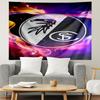 SC Freiburg Print Tapestry, Lightweight Wall Hanging, for Bedroom, Dorm, Living Room, Home Art Decor, Birthday Christmas Gift for Friends
