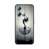 Крашеный чехол для Oppo A79 A78 Мягкий черный чехол для телефона для Oppo A79 A78 4G 5G OppoA79 CPH2553 Мягкий силиконовый защитный чехол-оболочка