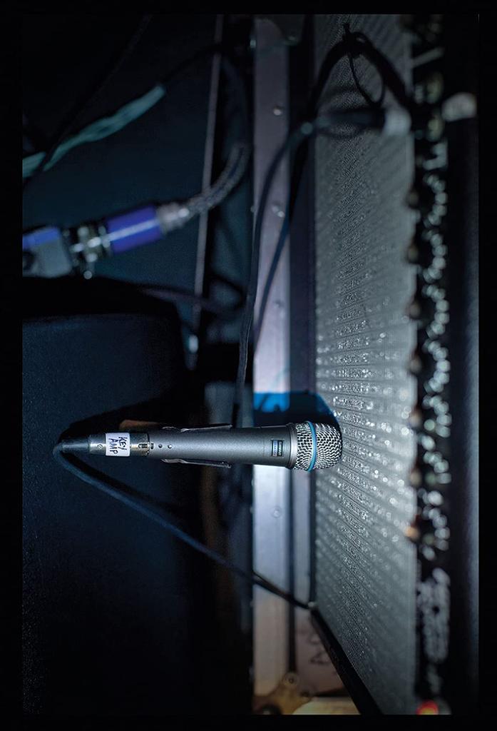 Shure Dynamic Instrument Dynamic Microphone: Super Cardioid/Musical Instrument/Live BETA 57A-J [Domestic Genuine Product/Manufacturer's 2 Years]