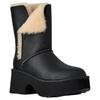 UGG Женские кроссовки Esmee Boot черные 1172590-BLK