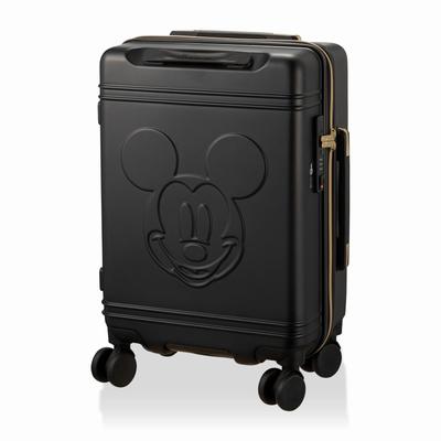 Чемодан Disney Серия Disney 30 л 23 см Размер S Лицо Микки Черный 3,2 кг DN1.