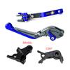 Adjustable Clutch Brake Lever fit for VOGE DS900X 900DSX 2024-2026 Blue