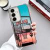 Спортивная эстетика баскетбола Покрытие Чехол для телефона Для Samsung A17 A07 A37 A57 A16 A56 A15 A55 A14 A54 A13 A53 A26 A36 A25 A35 A24