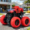 Внедорожник-трюкач 4WD без батареек, Переворачивающаяся игрушка-антистресс, Подарки на детский праздник