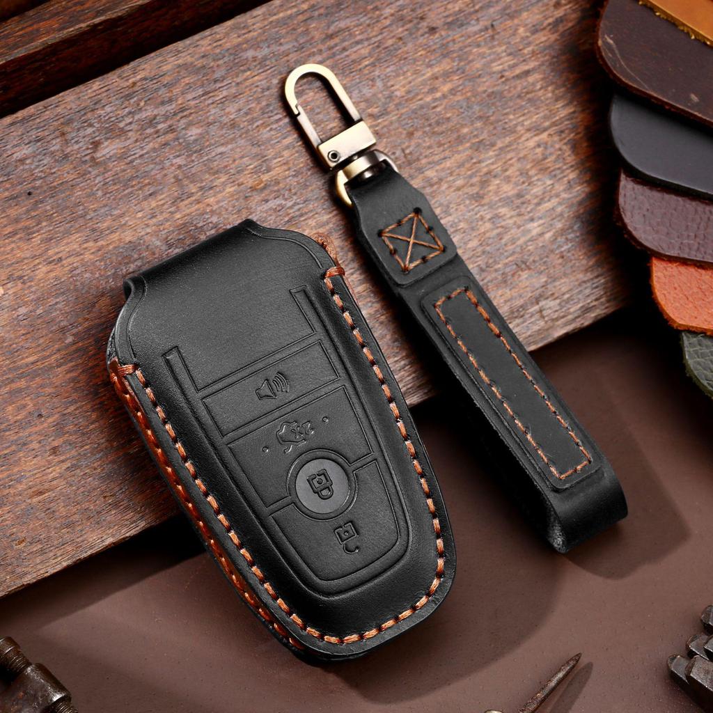Ford F-150 Raptor Key Cover: North American Special Edition