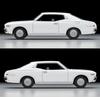 Tomica Limited Vintage Neo Nissan Cedric HT White 78 Year Finished Product 318347 1/64 LV-N257a 2-door 2000SGL-E