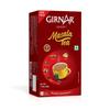 Girnar Kesari Masala Чай Имбирный Вкус 25 Пакетиков Высокое Содержание Кофеина Ароматные Индийские Специи