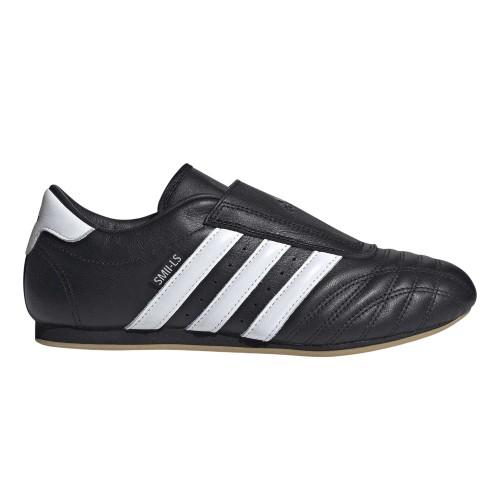 Adidas Womens/Ladies Leather Low Taekwondo Flat Trainers