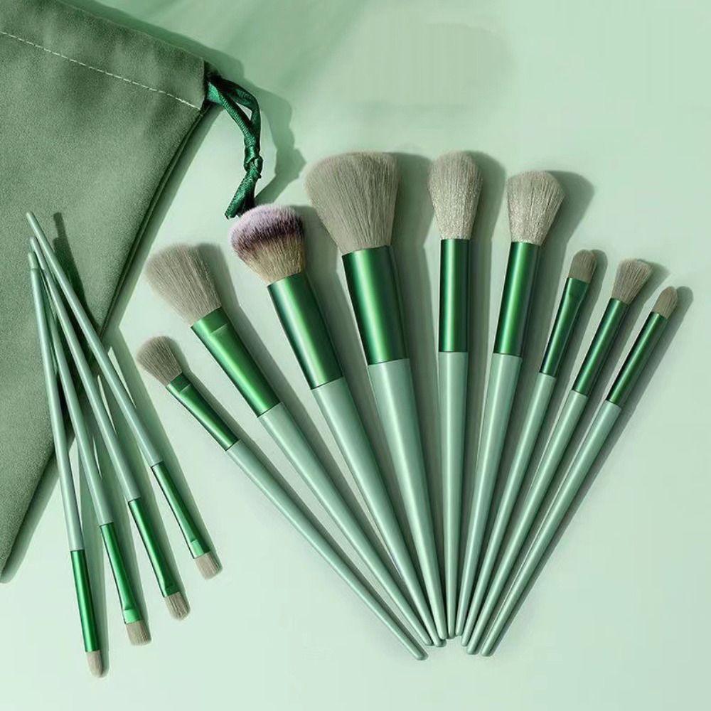 13Pcs/Set Tools Professional Makeup Brushes Professional Cosmetic Brush Set  Appointment
