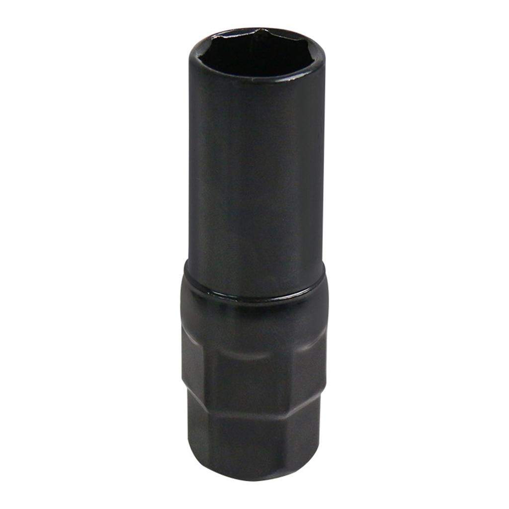 7-шлицевой привод для гайки, ключ-тюнер, инструмент, гнездо для снятия колесной гайки, 16,5 мм, замена, 7-точечный ключ для гаек-секреток колеса