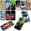 Cover for Apple iPhone 17 16 11 Pro XS Max XR 6 7 8 Plus 16E SE 2020 Air 5 SE2 Phone Case Jinbe Zoro One Pieces Luffy Comics