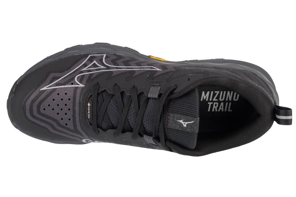Mizuno Wave Daichi 8 GTX, Мужские кроссовки черные