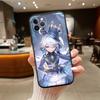 UP31 Genshin Impact New High-End Shell Phone Case for Redmi Note 13 14 Pro+ Plus A3 A3X 13X 13C 13R 14S 14C 14R