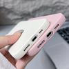 Colored Butterfly Printed Phone Case For iPhone 17e 17 Pro 16 15 14 13 Pro Max 16e 11 Shockproof Soft TPU Leather Texture Cover