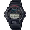Men's G-SHOCK DW-6900U-1JF [G-SHOCK Basic Digital Type 6900 SERIES] Round Watch Black Resin