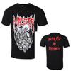 Master Graphic Cotton Tshirt Unisex Summer Short Sleeve Fashion Brand Tee Luxury Casual Vintage Tees